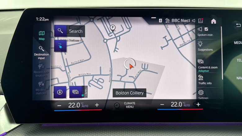 BMW iX1 230kW xDrive30 M Sport 65kWh 5dr Auto Electric Estate